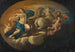 Aurore - Escuela de Carlo Cignani — vista de la obra
