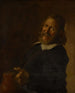 El Burlón - Escuela de Frans Hals — vista de la obra