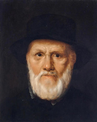School of Haarlem - Portrait of Dirck Volckertsz Coornhert.webp