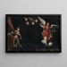 L'Annunciation - School of Verona — framed artwork on a wall