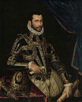Scipione Pulzone - Portrait of Jacopo Boncompagni.webp