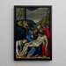 La Lamentation - Scipione Pulzone — framed artwork on a wall