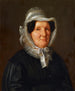 Retrato de Carolina Sophia Charlotte Linder-Lichtenhahn - Sebastian Gutzwiller — vista de la obra