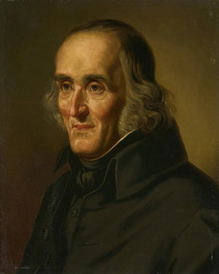 Sebastian Luz - Portrait of the Dean of the Cathedral Dr Johann Baptist von Hirscher.webp