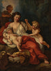 Allegory of Charity - Sebastiano Ricci — artwork view