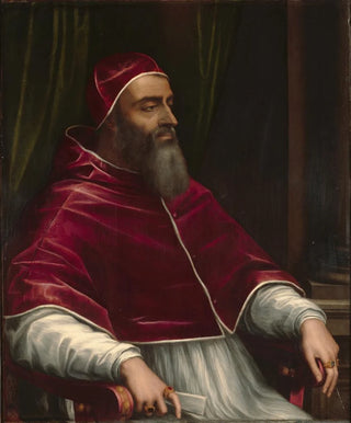 Sebastiano del Piombo - Pope Clement VII.webp