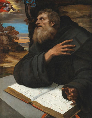 Sebastiano del Piombo - The Vision of Saint Anthony Abbot.webp