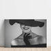 Seducción en monocromo | Decoración fotográfica Decoración fotográfica en blanco y negro