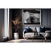 Seducción en monocromo | Decoración fotográfica Decoración fotográfica en blanco y negro