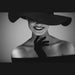 Seducción en monocromo | Decoración fotográfica Decoración fotográfica en blanco y negro