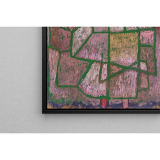 Seigneur de la ville - Paul Klee