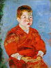 Niño - Sekine Shōji — vista de la obra