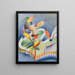 Selma Day - Mural Study.webp
