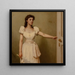 Separated - John George Brown — framed artwork on a wall