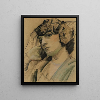 Sergey Chekhonin - Female study.webp