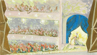 Sergey Chekhonin - Theatre set design.webp