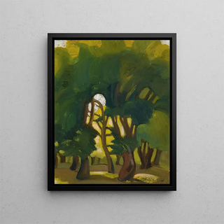 Sergey Yurievich Sudeikin - Landscape.webp