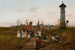 Gran procesión - Seweryn Bieszczad — vista de la obra