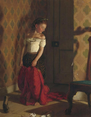 Seymour Joseph Guy - Making Believe.webp
