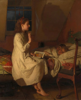 Seymour Joseph Guy - Story of Golden Locks.webp