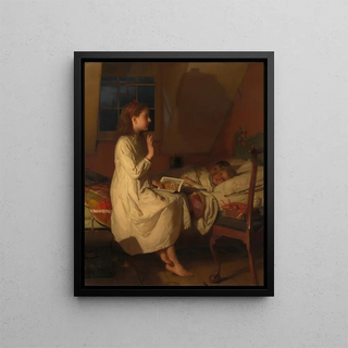 Seymour Joseph Guy - Story of Golden Locks.webp