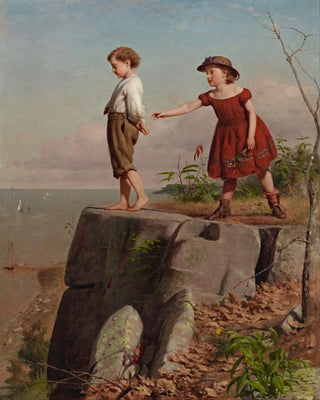 Seymour Joseph Guy - Unconscious of Danger.webp
