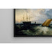 Reproducción del cuadro Sheerness vista desde el Nore - Joseph Mallord William Turner