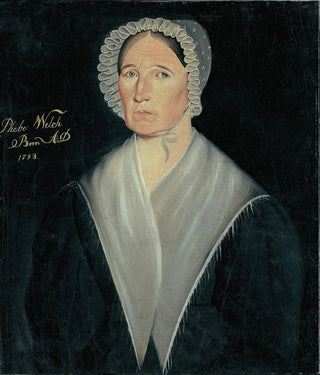 Sheldon Peck - Portrait of Mrs William W Welch.webp