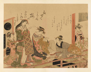 Shiichi Tajima - Masterpieces selected from the Ukiyoye School Pl06.webp