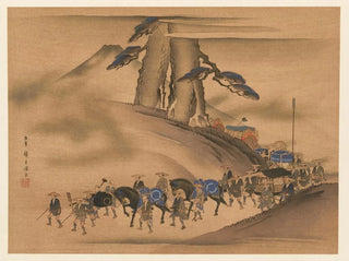 Shiichi Tajima - Masterpieces selected from the Ukiyoye School Pl23.webp