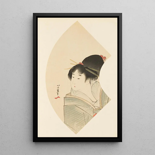 Shiichi Tajima - Masterpieces selected from the Ukiyoye School Pl29.webp