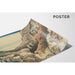 Reproducción del cuadro Shojin Tozan - Katsushika Hokusai