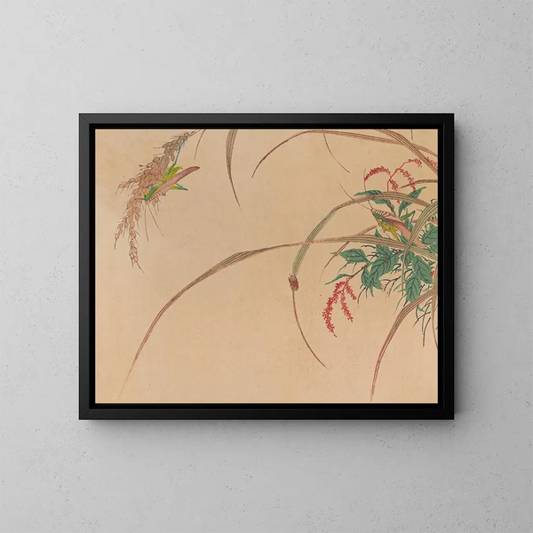 Chuka senzen Pl01 - Shunkei Mori — cuadro enmarcado en la pared