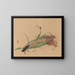 Chuka senzen PL02 - Shunkei Mori — framed artwork on a wall