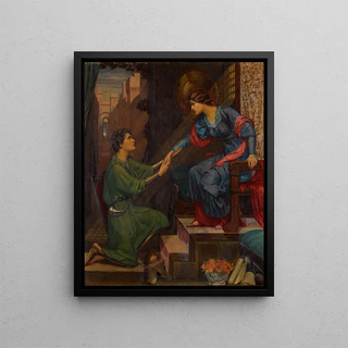 Sidney Harold Meteyard - Tristram and Yseult.webp