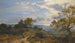 Una mirada al mar Fairlight Glen - Sidney Richard Percy — vista de la obra