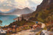 Angera Maggiore - Sidney Richard Percy — vista de la obra