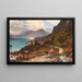 Angera Maggiore - Sidney Richard Percy — cuadro enmarcado en la pared