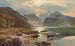 Glencoe desde Loch Leven, Escocia - Sidney Richard Percy — vista de la obra