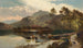 Loch Katrine Painting - Sidney Richard Percy — artwork view