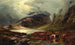 Stickledale Tarn Westmorland - Sidney Richard Percy — vista de la obra