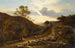 El descanso de la pastora - Sidney Richard Percy — vista de la obra