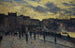 Le Pont-Neuf vu du Quai de la Mégisserie - Siebe Johannes ten Cate — artwork view