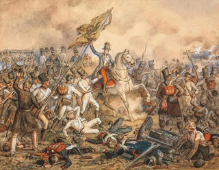 Siegmund LAllemand - Erzherzog Karl in der Schlacht von Aspern.webp
