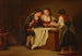 Escena de género - Sigmund Freudenberger — vista de la obra
