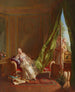 El Boudoir - Sigmund Freudenberger — vista de la obra