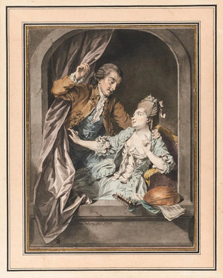 Sigmund Freudenberger - Lheureux mnage.webp