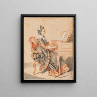 Sigmund Freudenberger - Une pianiste.webp