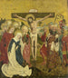Crucifixión - Sigmund Gleismüller — vista de la obra