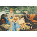 Reproduction of the painting Silence - James Tissot